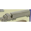 8-3/4"x1 3/4"x3" Tractor Trailer Bank